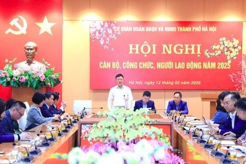 Hà Nội: Nâng cao vị thế, hiệu quả hoạt động của cơ quan dân cử