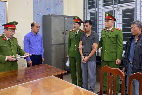 Ninh Bình: Bắt đối tượng lừa đảo chiếm đoạt hơn 65 tỷ đồng của người dân