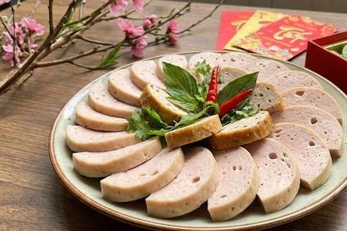 Chọn giò sạch ăn Tết cần biết 3 cách nhận biết hàn the