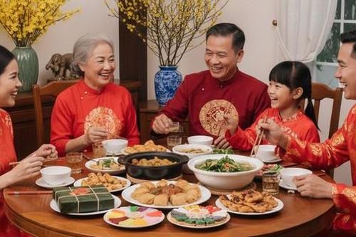 Trẻ ăn Tết thế nào để không bị tăng cân nhanh?