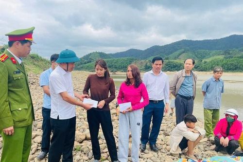 Hai học sinh ở Quảng Trị đuối nước thương tâm