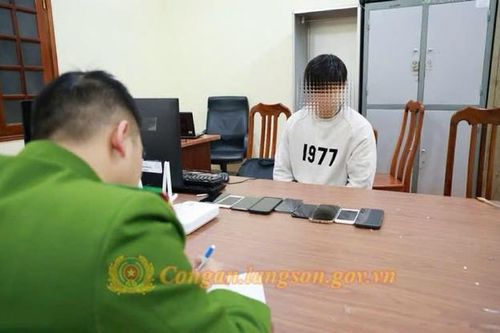 Khởi tố nam thanh niên cho vay nặng lãi 'liên tỉnh'