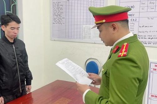 Đánh bạc trên mạng gần 6 tỷ đồng, nam thanh niên bị khởi tố
