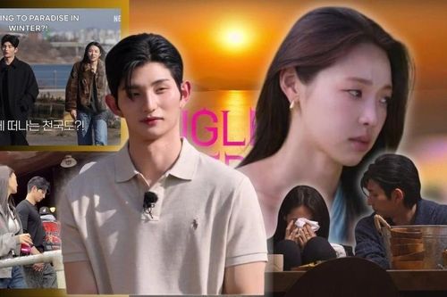 Single's Inferno 5: Show chiếu hết, cặp đôi Sung Hun - Mina Sue cũng tan vỡ?