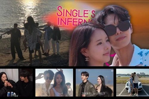 Single's Inferno 5: Su Been - Hee Sun là cặp đôi đầu tiên công khai hẹn hò?