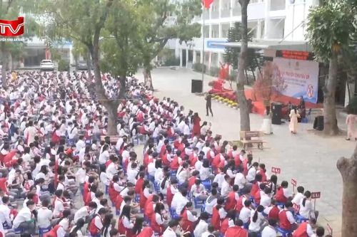 Tuyên truyền pháp luật, trang bị kỹ năng tự bảo vệ cho học sinh THCS Sài Đồng