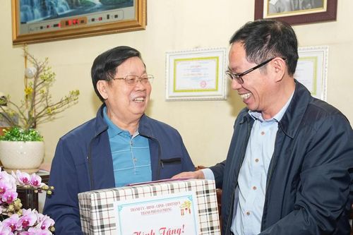 Hải Phòng: Trên 603 tỷ đồng tặng quà người có công dịp Tết Bính Ngọ