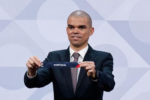 Đan Mạch chung bảng với Bồ Đào Nha, Na Uy ở Nations League