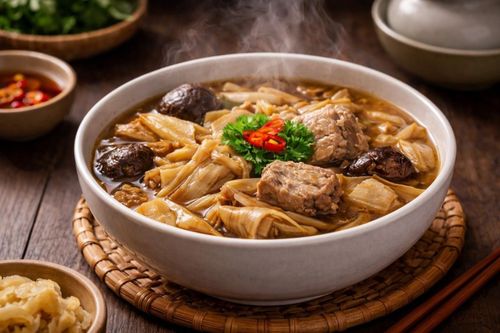 Măng khô rất ngon nhưng 4 nhóm người càng ăn càng hại sức khỏe