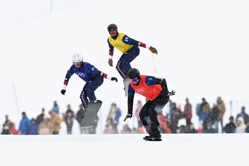 Bao cao su ở Làng Olympic hết sau 3 ngày