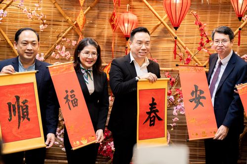 Khai mạc Phố Sách Xuân 2026 tại Hà Nội