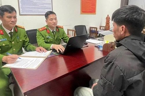 Thanh Hóa: Bắt đối tượng cướp giật tài sản công dân