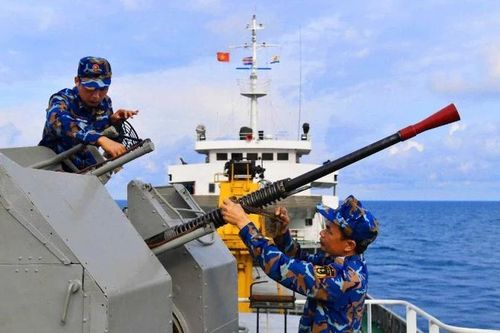 Cán bộ chiến sĩ Lữ đoàn 125 đón Tết vui tươi, duy trì nghiêm chế độ sẵn sàng chiến đấu