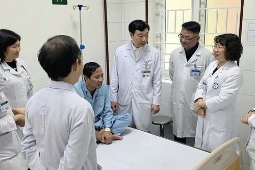 Kỳ tích giành lại sự sống và đôi mắt sáng cho người bệnh