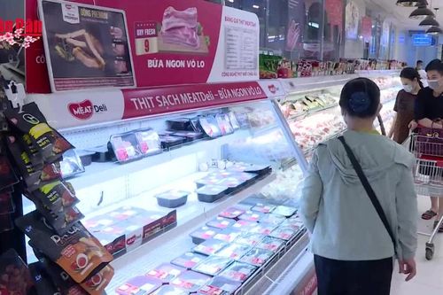 Báo động thực phẩm bẩn tấn công thị trường Tết