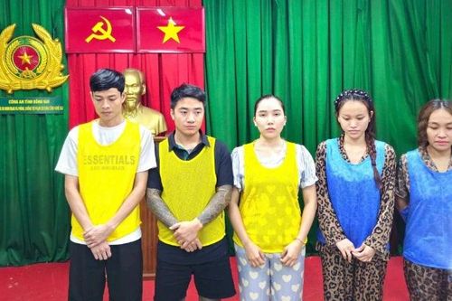 Công an tỉnh Đồng Nai triệt phá đường dây lừa đảo trên không gian mạng quy mô lớn
