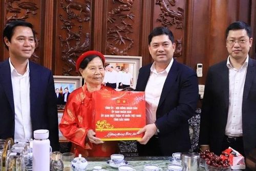 Bắc Ninh chăm lo để mọi người, mọi nhà vui Xuân, đón Tết
