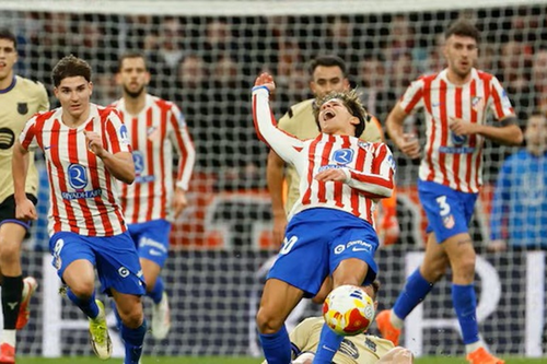 Tin thể thao (13-2): Barcelona thua đậm, Arsenal chỉ còn hơn Man City 4 điểm