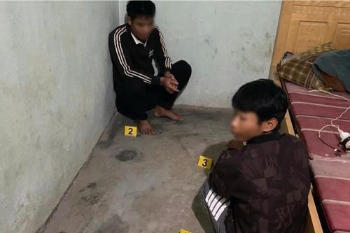 Công an phường Kon Tum lập chiến công trước Tết nguyên đán
