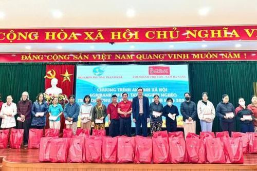 Lan tỏa mạnh mẽ chương trình 'Xuân yêu thương-Tết sẻ chia' năm 2026