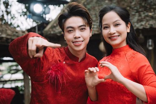 Vũ Diệu Thảo cùng Lưu Quốc Vượng viết câu chuyện Tết trọn vẹn bằng âm nhạc