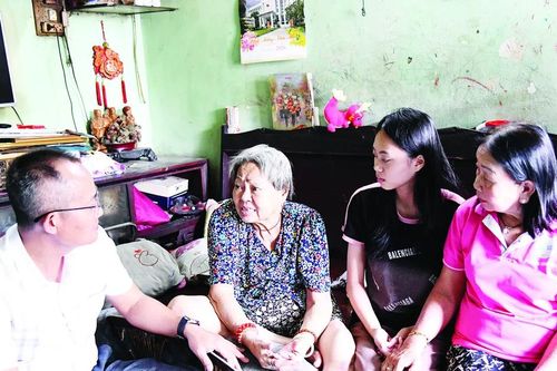 Tình người ở lại giữa lòng thành phố