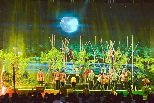 Đặc sắc chương trình nghệ thuật tưởng niệm Anh hùng Liệt sĩ Võ Thị Sáu