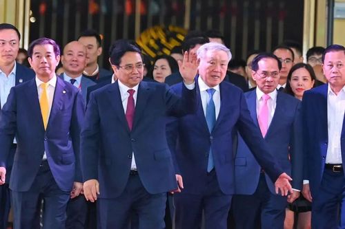 Khơi thông nguồn lực, nắm bắt vận hội, kiến tạo giá trị mới cho khát vọng phát triển đất nước