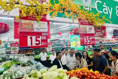 Chủ động nguồn hàng, giữ giá ổn định