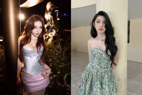 Khổng Tú Quỳnh U40 đẹp 'không góc chết', quyến rũ lấn át dàn mỹ nhân trẻ