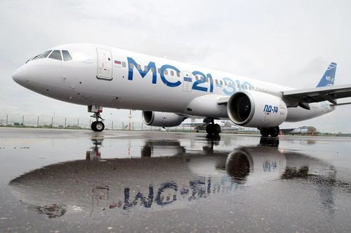 Nga hoàn tất việc đưa vật liệu composite nội địa vào thiết kế máy bay MS-21