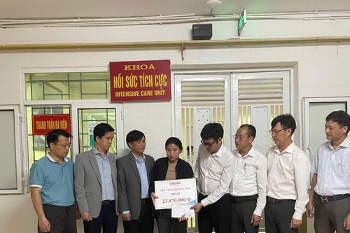 'Cảm ơn những tấm lòng vàng' của bạn đọc báo Giáo dục & Thời đại