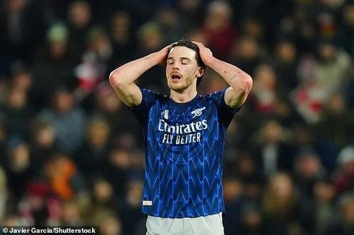 HLV Mikel Arteta thừa nhận Arsenal 'thiếu bản lĩnh và may mắn'