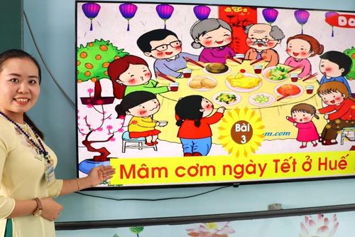 Tết đủ đầy cho nhà giáo vùng khó