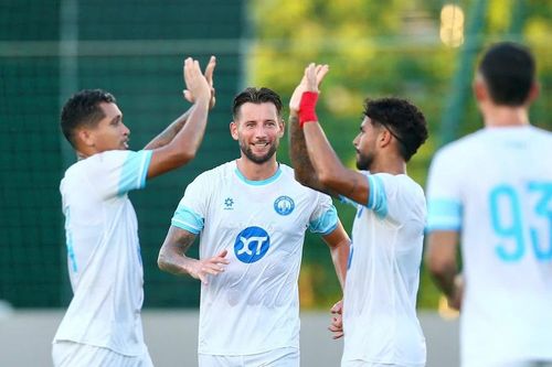Siêu máy tính dự đoán ngôi vô địch V-League