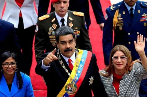 Tổng thống lâm thời Venezuela: Ông Nicolás Maduro là Tổng thống hợp pháp, cả ông và phu nhân đều vô tội