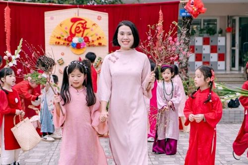 Tết và giá trị truyền thống trong thời đại công nghệ
