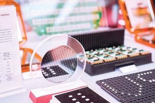 Khoảng trống của ngành bán dẫn Việt Nam bắt đầu được lấp đầy