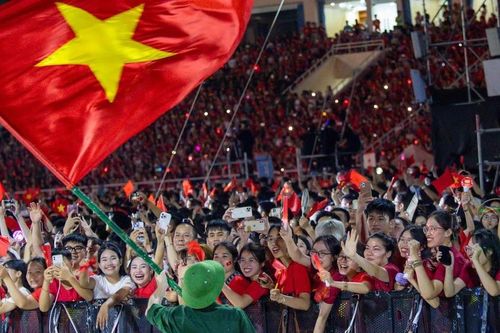 Khi âm nhạc khơi dậy tình yêu nước từ những concert quốc gia 2025
