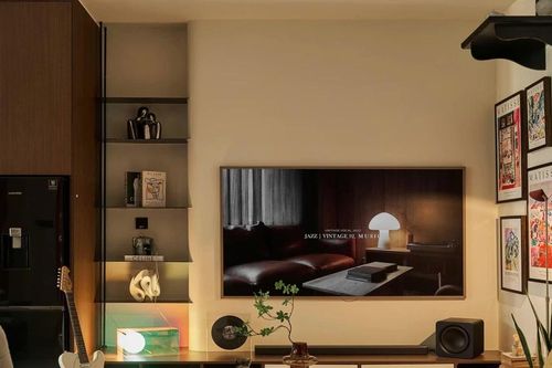 Căn hộ cũ 70m2 'lột xác' hoàn toàn nhờ đập thông các bức tường ngăn