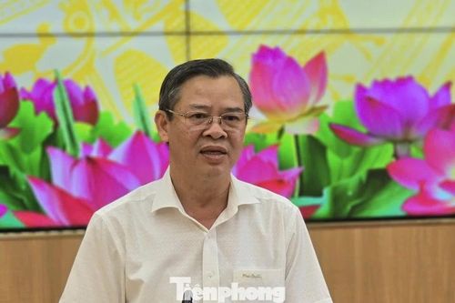 Chủ tịch Cần Thơ nói về khát vọng tăng trưởng hai con số