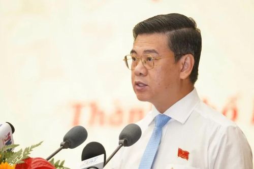 Nghị quyết của Ủy ban Thường vụ Quốc hội về công tác cán bộ tại TPHCM và 2 tỉnh