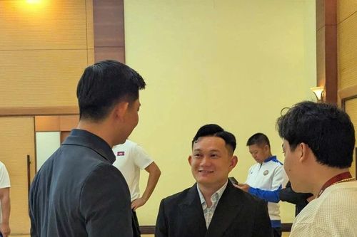 Việt Nam lần đầu có Phó Chủ tịch Liên đoàn Kun Khmer Quốc tế