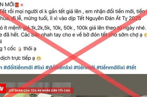 Đổi tiền lẻ thu phí dịp Tết: Cá nhân có thể bị phạt đến 40 triệu đồng