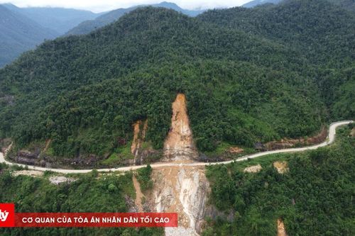 Khánh Hòa mở lại đèo Khánh Lê