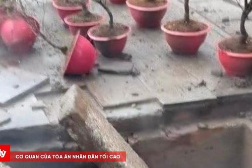 Thông tin về vụ nổ hố ga ở Hải Phòng