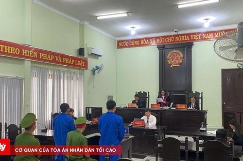 Hai bị cáo lĩnh án tù vì liên quan tới ma túy