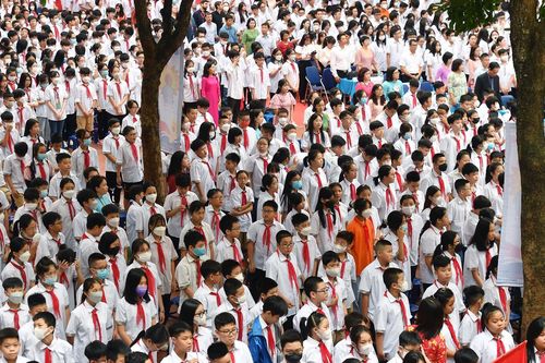 Hoàn thành sắp xếp trường học, cơ sở y tế, doanh nghiệp nhà nước trong 2026-2027