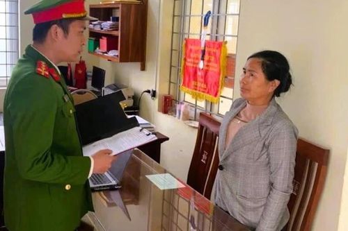 Khởi tố con dâu đánh mẹ chồng ở Thanh Hóa