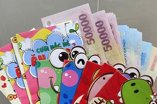Khoản lì xì 'khiêm tốn' cho học sinh và tâm sự của một người thầy
